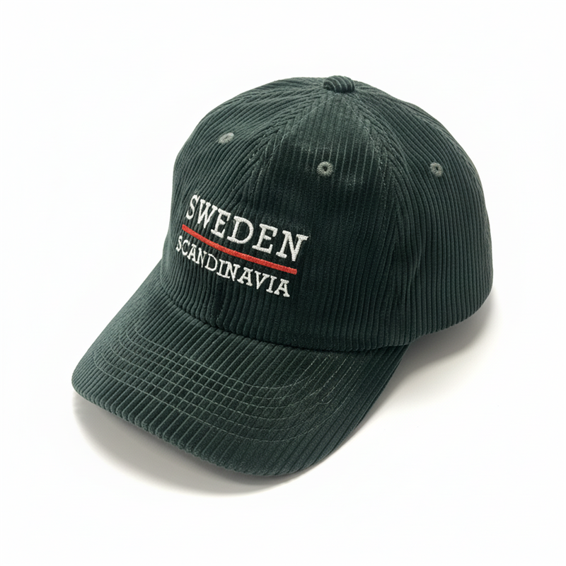 Keps FROST Sweden scandinavia, grön manchester strl. 59