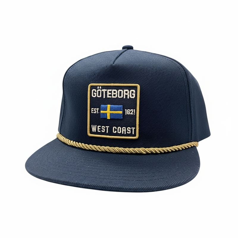 Keps FROST Göteborg West coast, navy strl. 59