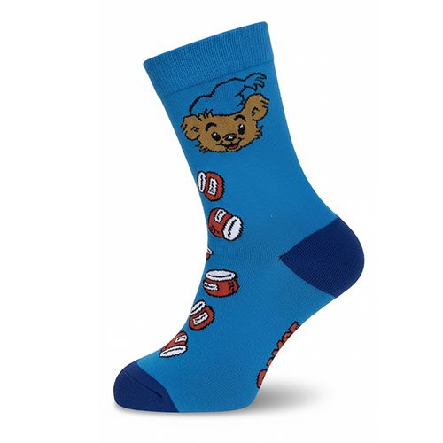 Strumpor, Bamse och dunder-honung, strl. 28-34