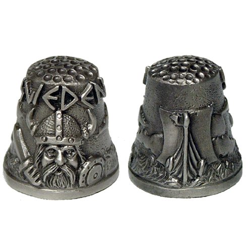 Fingerborg Viking SWE, 2,5cm