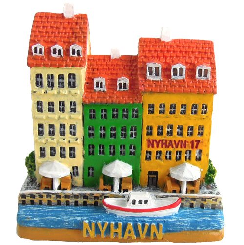 Nyhavn 17, minifig.