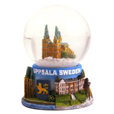 Vattenglob Uppsala (45mm), poly