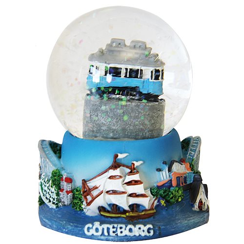 Vattenglob Göteborg (45mm), poly