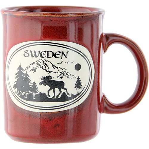 Mugg Älg Sweden