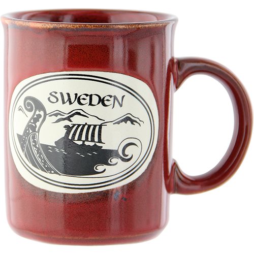 Mugg Viking Sweden