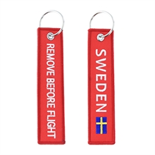 N-ring Remove before flight SWE