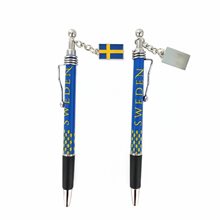 Pennor,  Sweden,flagga