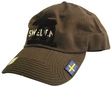 Keps Älg Sweden Scandinavia