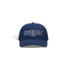 Keps Sweden stripe Flagga 3 Kronor